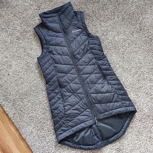 Columbia heavenly long vest